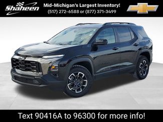 Certified 2025 Chevrolet Equinox ACTIV w/ Safety and Technology Package 360° Tour