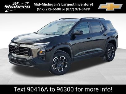 Certified 2025 Chevrolet Equinox ACTIV w/ Safety and Technology Package