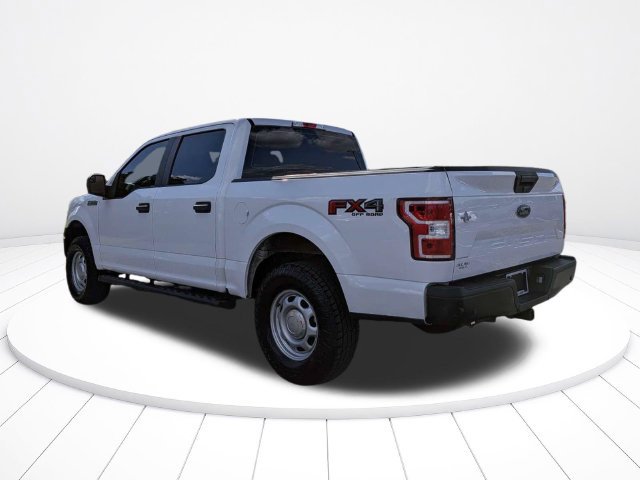 Used 2020 Ford F150 XL w/ Equipment Group 101A Mid AWD/4WD image 5