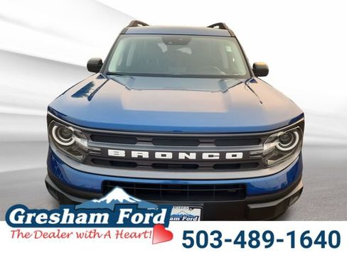 Used 2024 Ford Bronco Sport Big Bend AWD/4WD image 10