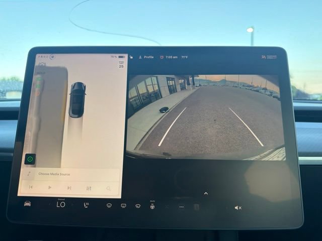 Used 2022 Tesla Model 3 Performance AWD/4WD image 25