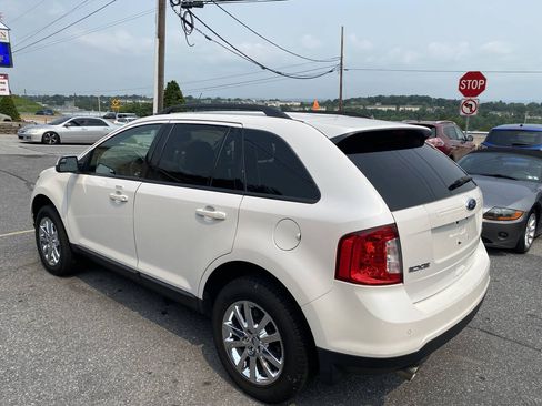 Used 2014 Ford Edge SEL w/ Equipment Group 205A AWD/4WD image 6