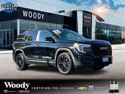 Certified 2022 GMC Terrain SLE w/ Driver Convenience Package