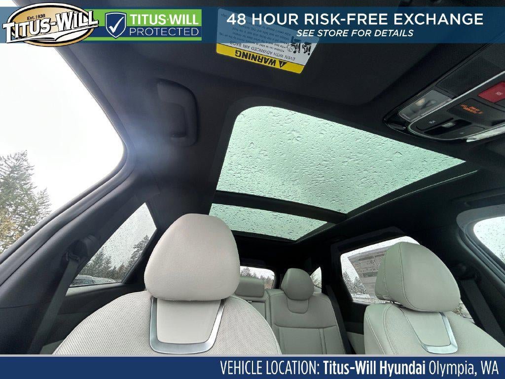 New 2026 Hyundai Tucson Limited AWD/4WD image 28