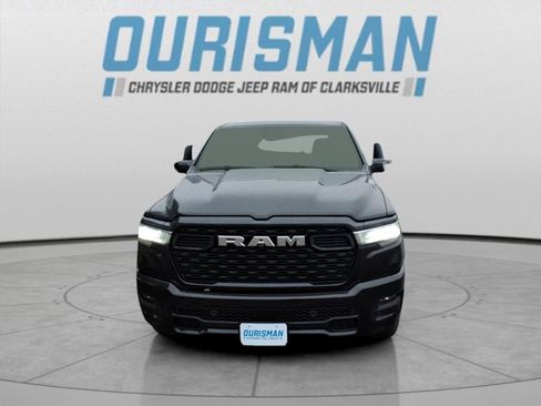 New 2026 RAM 1500 Big Horn AWD/4WD image 9