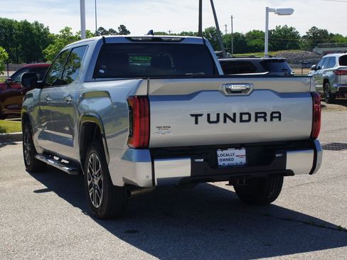 Used 2023 Toyota Tundra Limited w/ Power Package AWD/4WD image 16