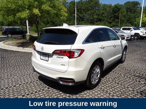 Used 2018 Acura RDX AWD image 6