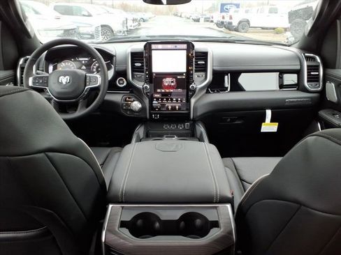 New 2026 RAM 1500 Laramie w/ Night Edition image 6