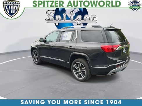 Used 2018 GMC Acadia Denali w/ Technology Package AWD/4WD image 8