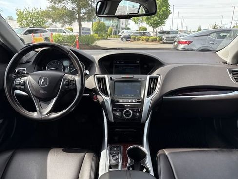 Used 2016 Acura TLX V6 FWD image 11