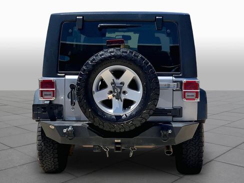 Used 2014 Jeep Wrangler Sport w/ Quick Order Package 23S AWD/4WD image 5