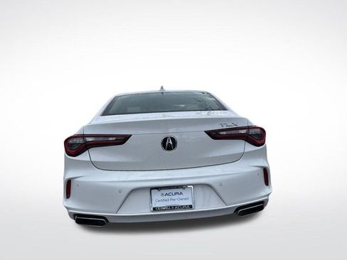 Used 2025 Acura TLX w/ Technology Package image 5