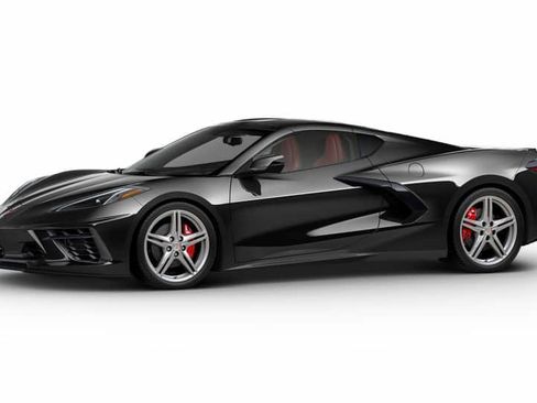 New 2026 Chevrolet Corvette Stingray Coupe w/ 1LT image 34