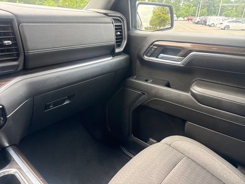 Used 2022 Chevrolet Silverado 1500 LT Trail Boss w/ Protection Package AWD/4WD image 17