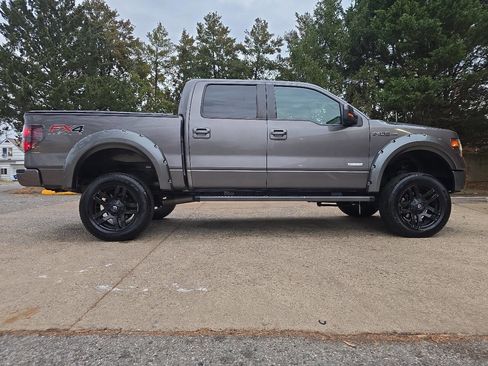 Used 2013 Ford F150 FX4 w/ Luxury Equipment Group image 63