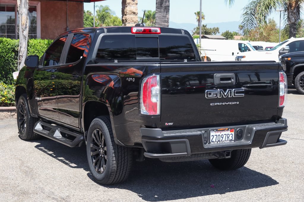 Used 2022 GMC Canyon Elevation w/ Elevation Premium Package AWD/4WD image 6