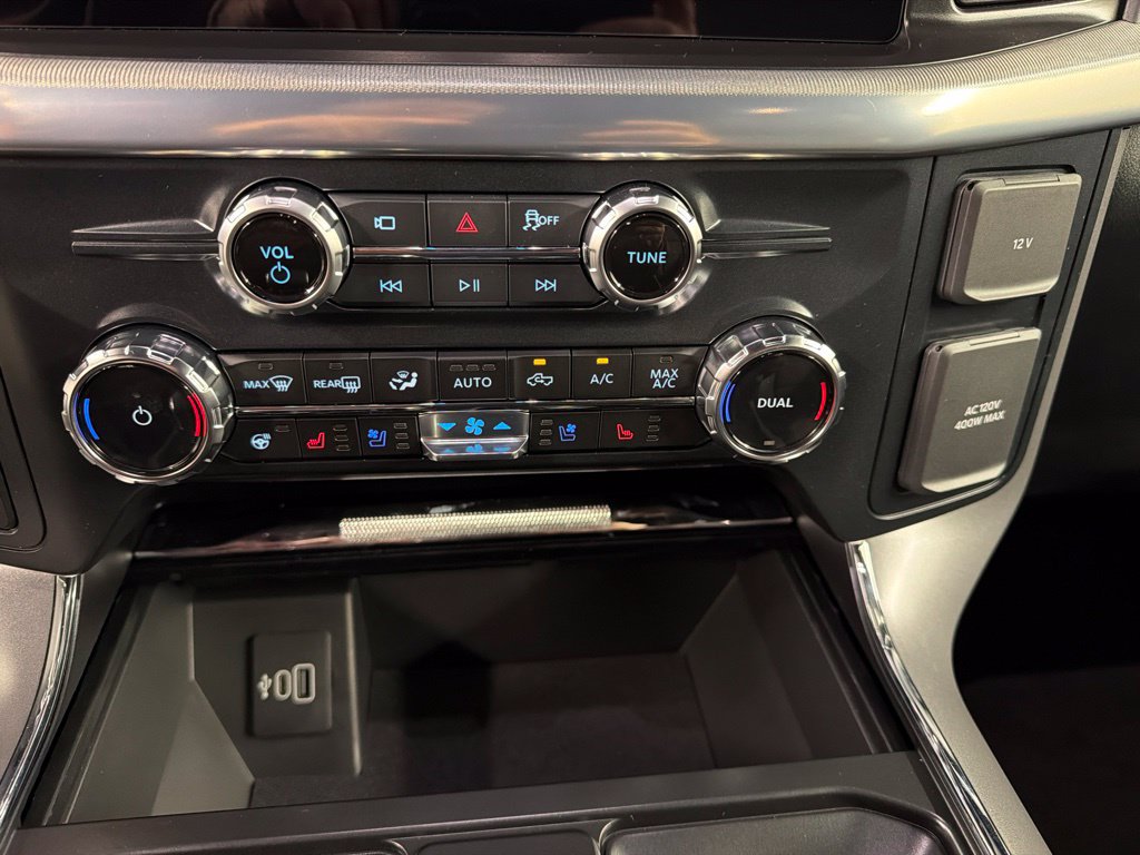 New 2026 Ford F150 Lariat w/ Equipment Group 501A Mid AWD/4WD image 13