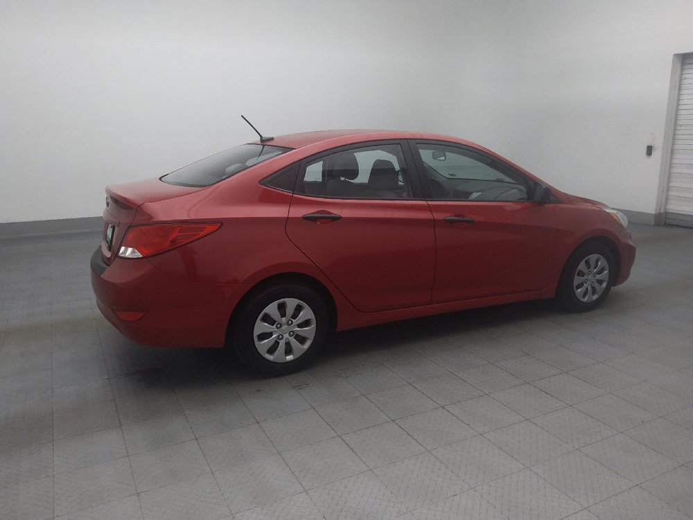 Used 2015 Hyundai Accent GLS FWD image 10