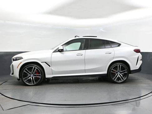New 2026 BMW X6 xDrive40i w/ Climate Comfort Package image 4