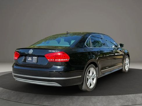 Used 2014 Volkswagen Passat TDI SEL Premium image 6