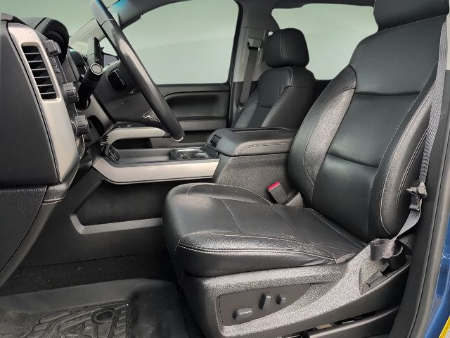 Used 2018 Chevrolet Silverado 1500 LTZ AWD/4WD image 9