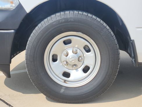 Used 2023 RAM 1500 Tradesman RWD image 10