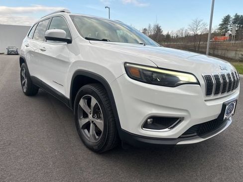 Used 2019 Jeep Cherokee Limited AWD/4WD image 7
