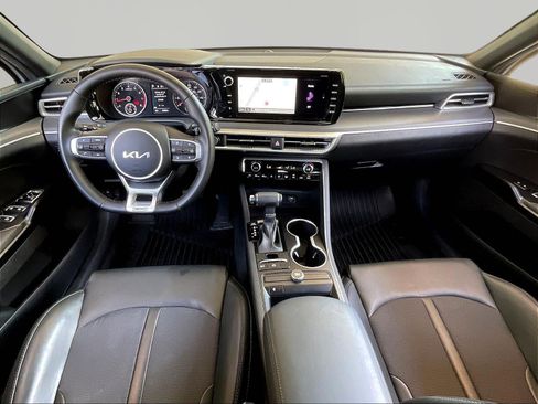 Used 2023 Kia K5 GT-Line w/ GT-Line Premium Package FWD image 7