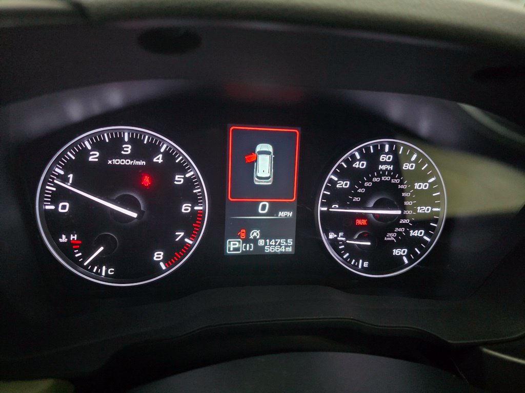 New 2026 Subaru Forester Premium AWD/4WD image 8