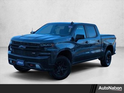 Used 2020 Chevrolet Silverado 1500 LT Trail Boss