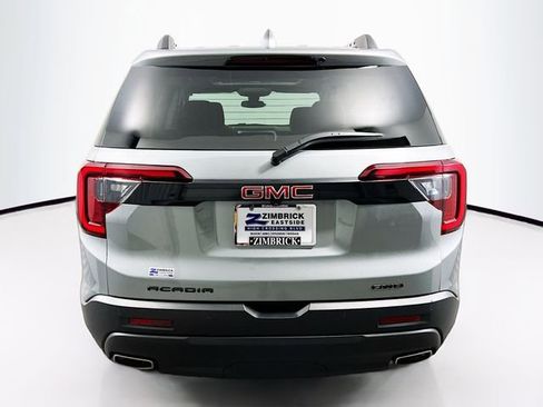 Certified 2023 GMC Acadia SLE image 6