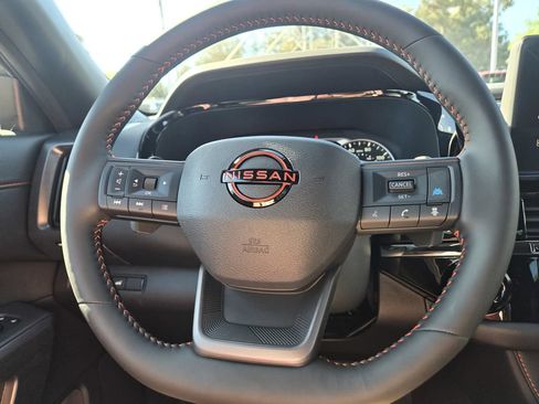 New 2026 Nissan Pathfinder Rock Creek w/ Rock Creek Premium Package AWD/4WD image 15