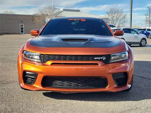 Used 2020 Dodge Charger SRT Hellcat w/ Harman/Kardon Audio Group image 5