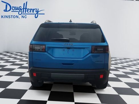 New 2026 Jeep Cherokee Limited AWD/4WD image 4