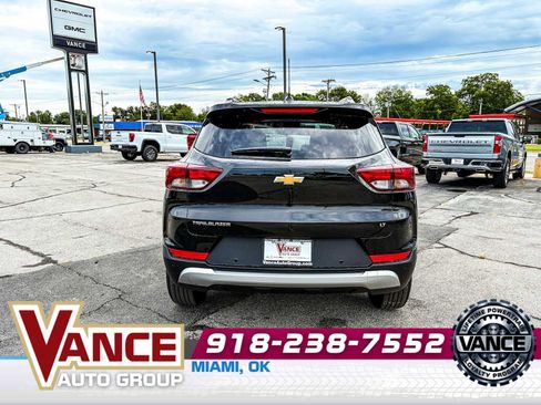 New 2026 Chevrolet TrailBlazer LT w/ Driver Confidence Package FWD image 6