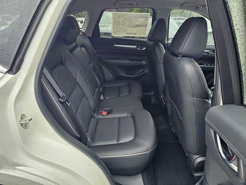 New 2025 MAZDA CX-5 AWD 2.5 S w/ Select Package image 25