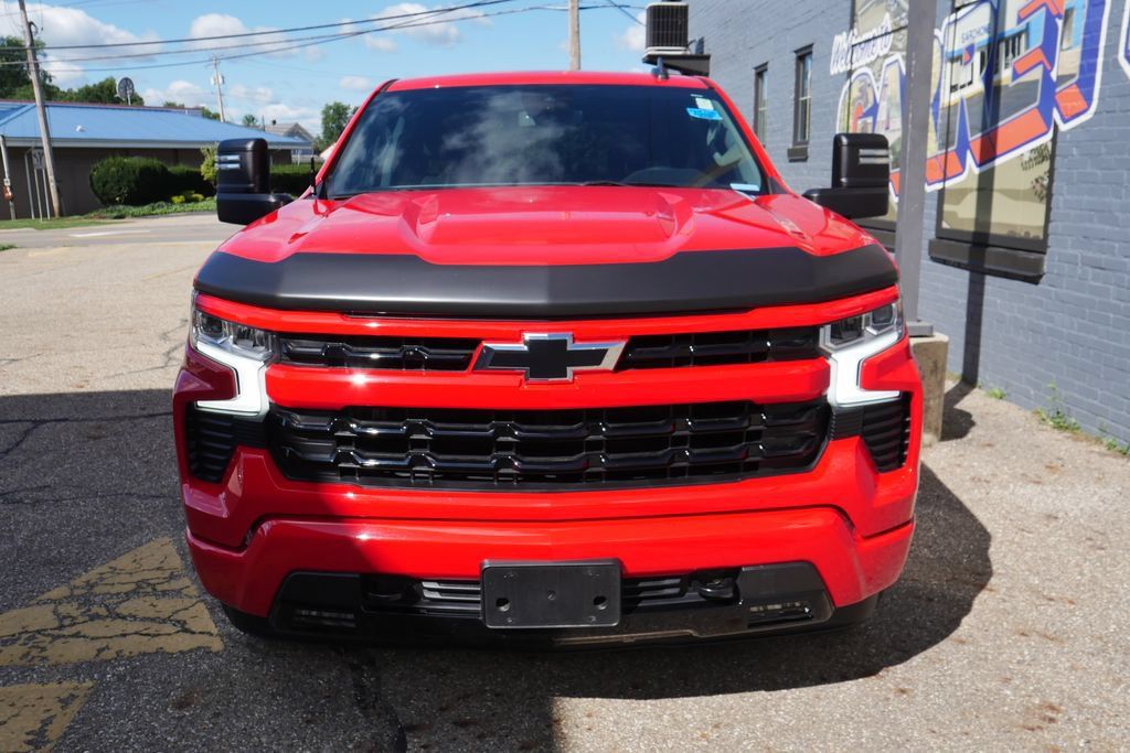Used 2022 Chevrolet Silverado 1500 RST w/ Z71 Off-Road Package AWD/4WD image 32