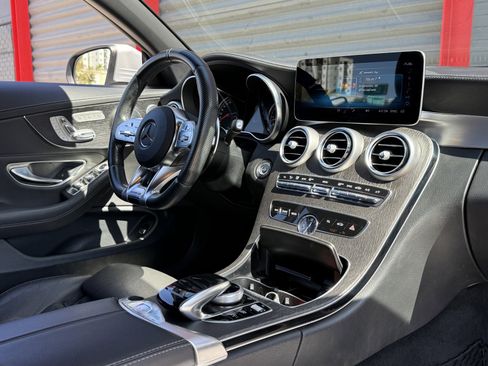 Used 2020 Mercedes-Benz C 43 AMG 4MATIC Cabriolet image 15