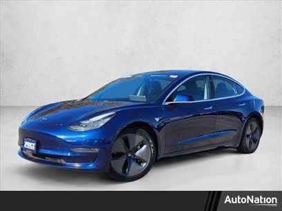 Used 2018 Tesla Model 3 Long Range