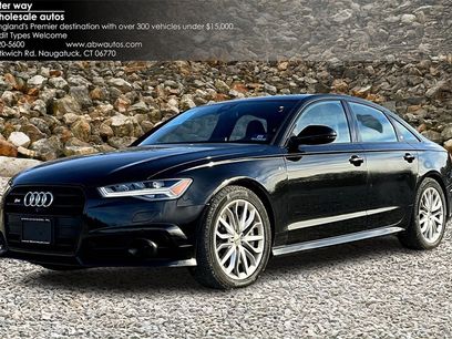 Used 2016 Audi S6 Premium Plus