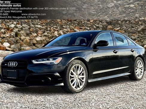 Used 2016 Audi S6 Premium Plus image 1