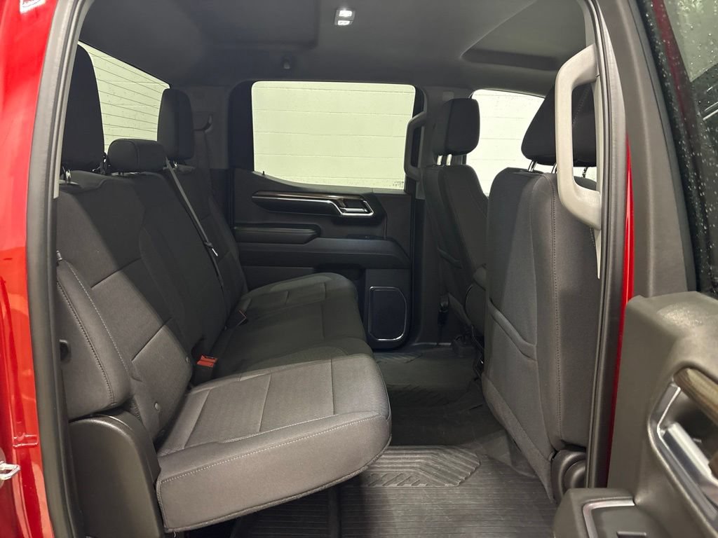 Used 2024 Chevrolet Silverado 1500 RST AWD/4WD image 36