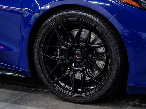 Used 2025 Chevrolet Corvette Z06 w/ Battery Protection Package image 57