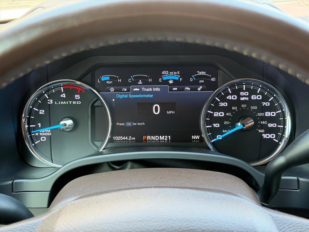 Used 2019 Ford F250 Limited AWD/4WD image 16