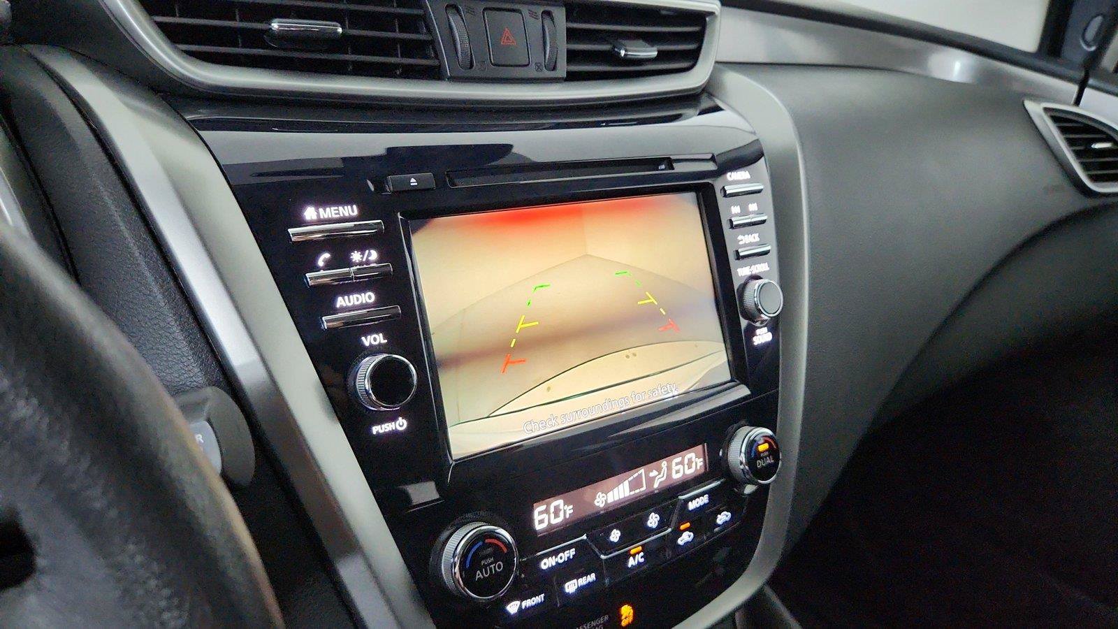 Certified 2024 Nissan Murano SV w/ SV Midnight Edition Package AWD/4WD image 34