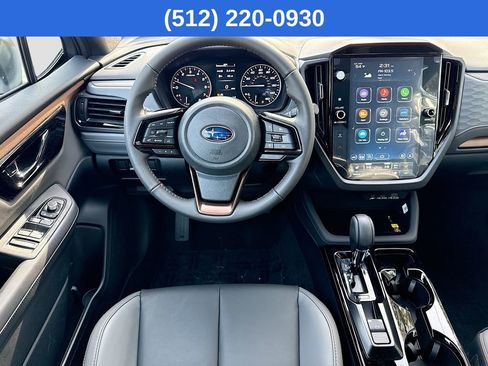 New 2026 Subaru Forester Sport image 28