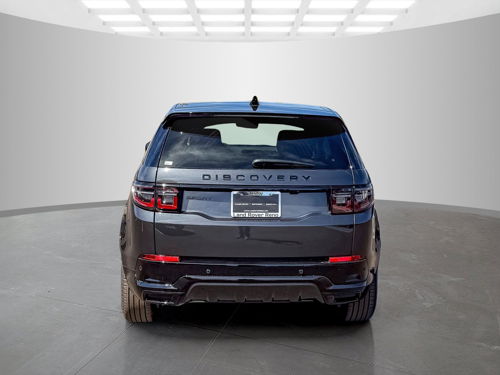 New 2026 Land Rover Discovery Sport Landmark AWD/4WD image 4