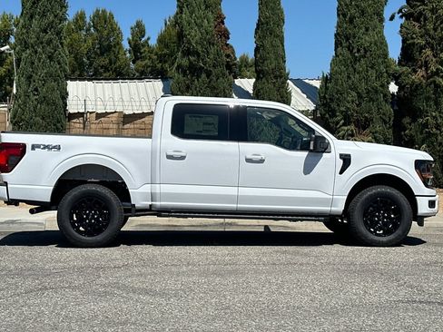 New 2026 Ford F150 XLT w/ Equipment Group 302A MID AWD/4WD image 3