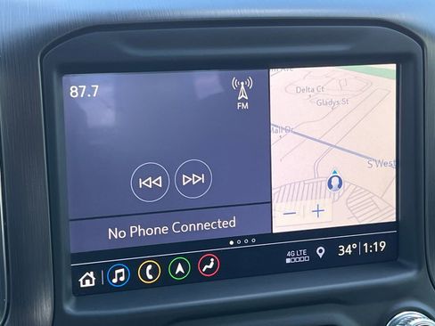 Used 2019 GMC Sierra 1500 AT4 w/ AT4 Premium Package image 39