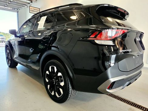 Used 2023 Kia Sportage X-Line w/ X-Line Premium Package AWD/4WD image 5
